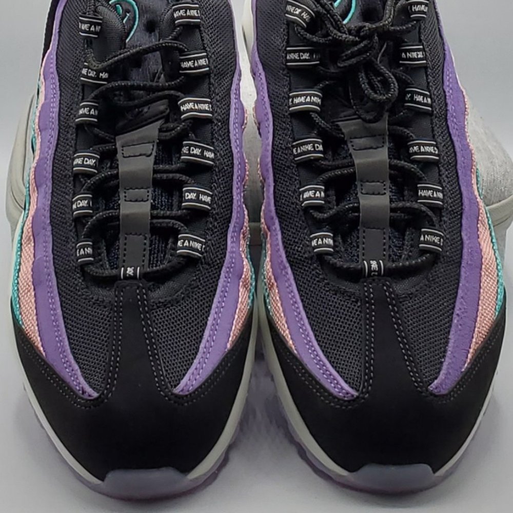 NIKE AIR MAX 95 ND "HAVE A NIKE DAY" MENS SIZE 13 - Picture 6 of 11